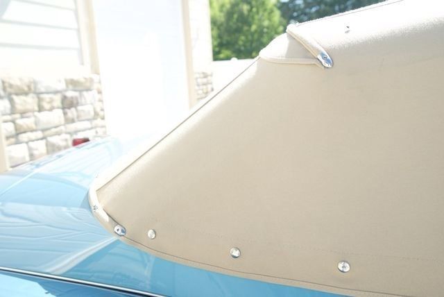 1948 Tucker Convertible 1 of 1 Prototype Only 10 ORIGINAL MILES ULTRA RARE 1948 Tucker Convertible 1 of 1 Prototype Only 10 ORIGINAL MILES ULTRA RARE