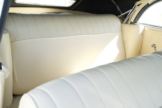 1948 Tucker Convertible 1 of 1 Prototype Only 10 ORIGINAL MILES ULTRA RARE 1948 Tucker Convertible 1 of 1 Prototype Only 10 ORIGINAL MILES ULTRA RARE