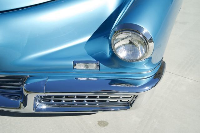 1948 Tucker Convertible 1 of 1 Prototype Only 10 ORIGINAL MILES ULTRA RARE 1948 Tucker Convertible 1 of 1 Prototype Only 10 ORIGINAL MILES ULTRA RARE