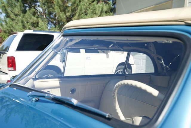 1948 Tucker Convertible 1 of 1 Prototype Only 10 ORIGINAL MILES ULTRA RARE 1948 Tucker Convertible 1 of 1 Prototype Only 10 ORIGINAL MILES ULTRA RARE