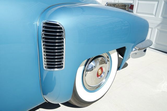 1948 Tucker Convertible 1 of 1 Prototype Only 10 ORIGINAL MILES ULTRA RARE 1948 Tucker Convertible 1 of 1 Prototype Only 10 ORIGINAL MILES ULTRA RARE