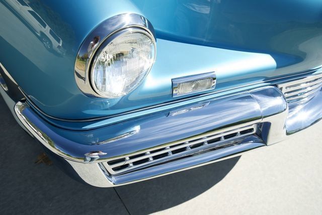 1948 Tucker Convertible 1 of 1 Prototype Only 10 ORIGINAL MILES ULTRA RARE