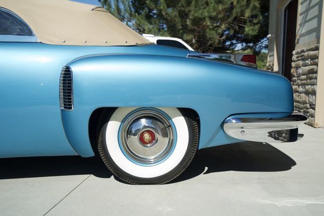 1948 Tucker Convertible 1 of 1 Prototype Only 10 ORIGINAL MILES ULTRA RARE 1948 Tucker Convertible 1 of 1 Prototype Only 10 ORIGINAL MILES ULTRA RARE