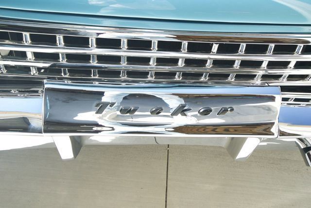 1948 Tucker Convertible 1 of 1 Prototype Only 10 ORIGINAL MILES ULTRA RARE 1948 Tucker Convertible 1 of 1 Prototype Only 10 ORIGINAL MILES ULTRA RARE