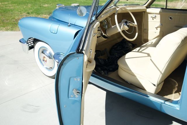 1948 Tucker Convertible 1 of 1 Prototype Only 10 ORIGINAL MILES ULTRA RARE 1948 Tucker Convertible 1 of 1 Prototype Only 10 ORIGINAL MILES ULTRA RARE
