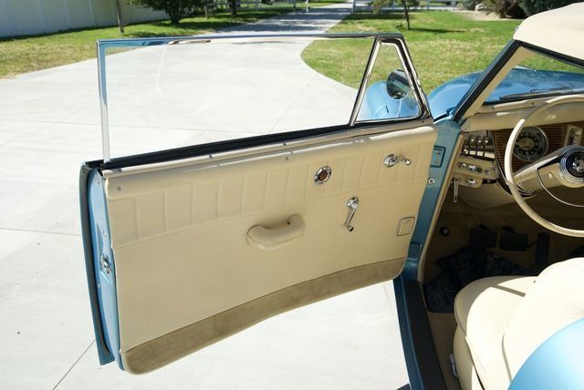 1948 Tucker Convertible 1 of 1 Prototype Only 10 ORIGINAL MILES ULTRA RARE 1948 Tucker Convertible 1 of 1 Prototype Only 10 ORIGINAL MILES ULTRA RARE
