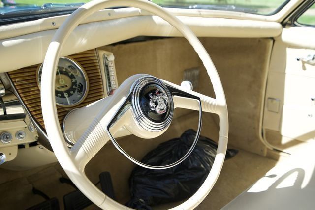 1948 Tucker Convertible 1 of 1 Prototype Only 10 ORIGINAL MILES ULTRA RARE