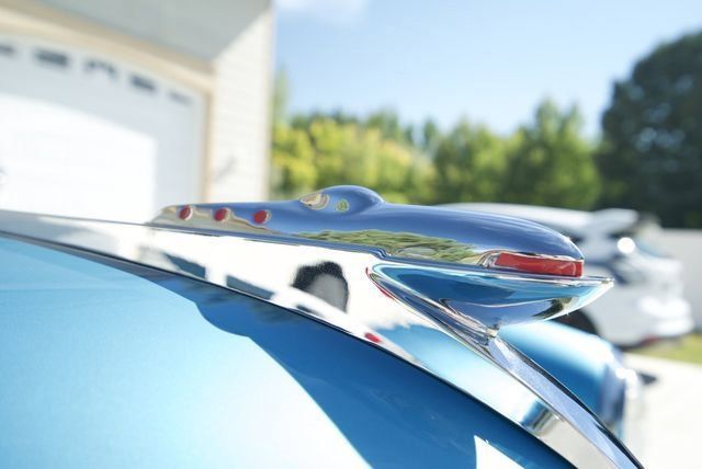 1948 Tucker Convertible 1 of 1 Prototype Only 10 ORIGINAL MILES ULTRA RARE