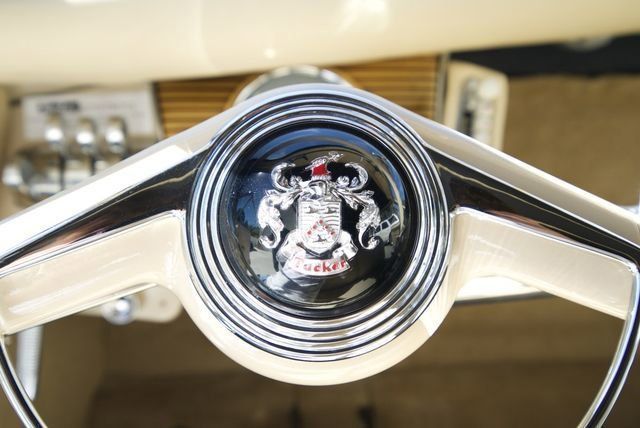 1948 Tucker Convertible 1 of 1 Prototype Only 10 ORIGINAL MILES ULTRA RARE 1948 Tucker Convertible 1 of 1 Prototype Only 10 ORIGINAL MILES ULTRA RARE