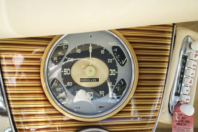 1948 Tucker Convertible 1 of 1 Prototype Only 10 ORIGINAL MILES ULTRA RARE