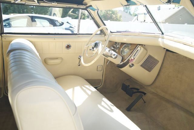 1948 Tucker Convertible 1 of 1 Prototype Only 10 ORIGINAL MILES ULTRA RARE