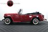 1949 Willys Overland Jeepster Phaeton Go Devil 4 Cylinder Restored 1949 Willys Overland Jeepster Phaeton Go Devil 4 Cylinder Restored