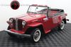 1949 Willys Overland Jeepster Phaeton Go Devil 4 Cylinder Restored 1949 Willys Overland Jeepster Phaeton Go Devil 4 Cylinder Restored