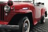 1949 Willys Overland Jeepster Phaeton Go Devil 4 Cylinder Restored 1949 Willys Overland Jeepster Phaeton Go Devil 4 Cylinder Restored