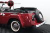 1949 Willys Overland Jeepster Phaeton Go Devil 4 Cylinder Restored 1949 Willys Overland Jeepster Phaeton Go Devil 4 Cylinder Restored