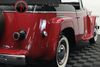 1949 Willys Overland Jeepster Phaeton Go Devil 4 Cylinder Restored 1949 Willys Overland Jeepster Phaeton Go Devil 4 Cylinder Restored