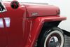 1949 Willys Overland Jeepster Phaeton Go Devil 4 Cylinder Restored 1949 Willys Overland Jeepster Phaeton Go Devil 4 Cylinder Restored