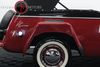 1949 Willys Overland Jeepster Phaeton Go Devil 4 Cylinder Restored 1949 Willys Overland Jeepster Phaeton Go Devil 4 Cylinder Restored
