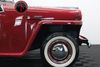 1949 Willys Overland Jeepster Phaeton Go Devil 4 Cylinder Restored 1949 Willys Overland Jeepster Phaeton Go Devil 4 Cylinder Restored
