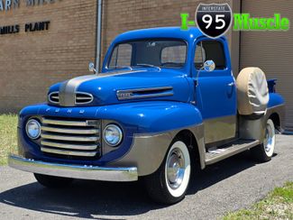1950 Ford F1 Pickup