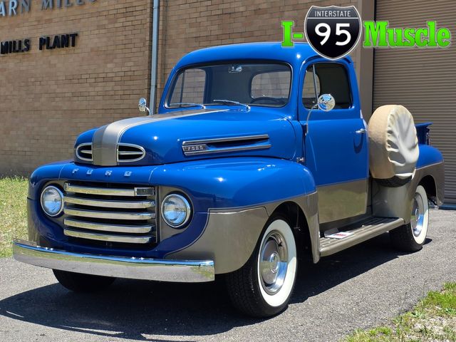 1950 Ford F1 Pickup