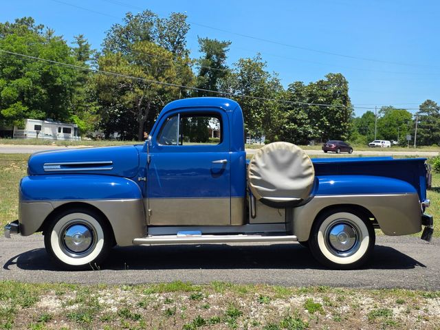1950 Ford F1 Pickup
