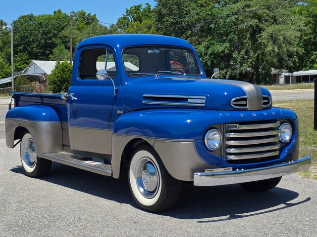 1950 Ford F1 Pickup 1950 Ford F1 Pickup