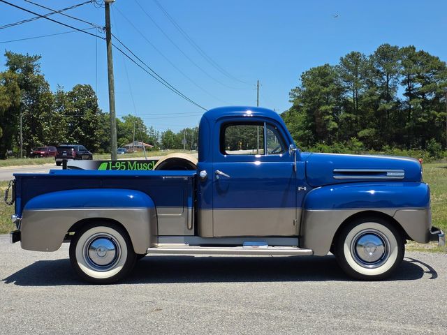 1950 Ford F1 Pickup 1950 Ford F1 Pickup