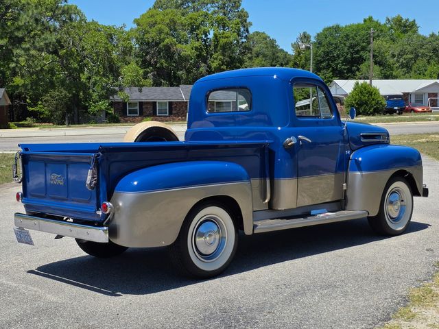 1950 Ford F1 Pickup