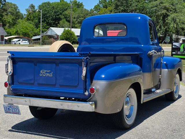 1950 Ford F1 Pickup 1950 Ford F1 Pickup