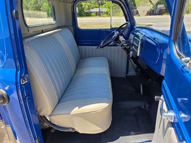 1950 Ford F1 Pickup
