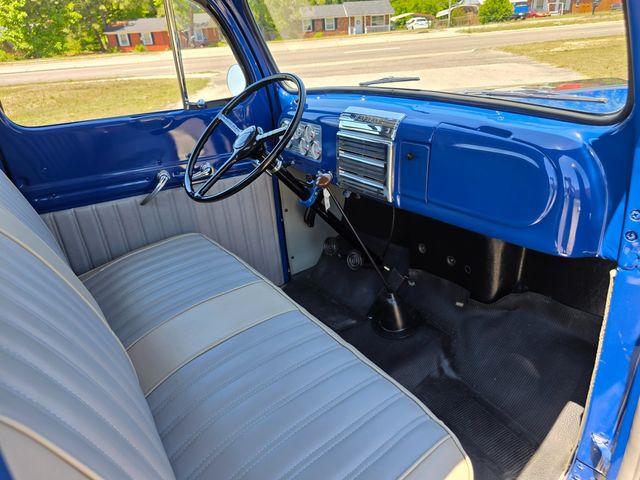 1950 Ford F1 Pickup