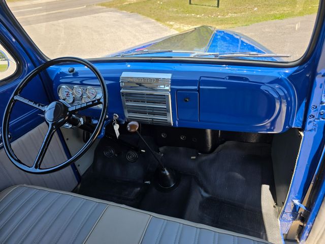 1950 Ford F1 Pickup