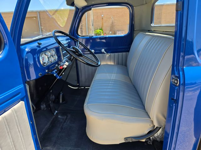1950 Ford F1 Pickup