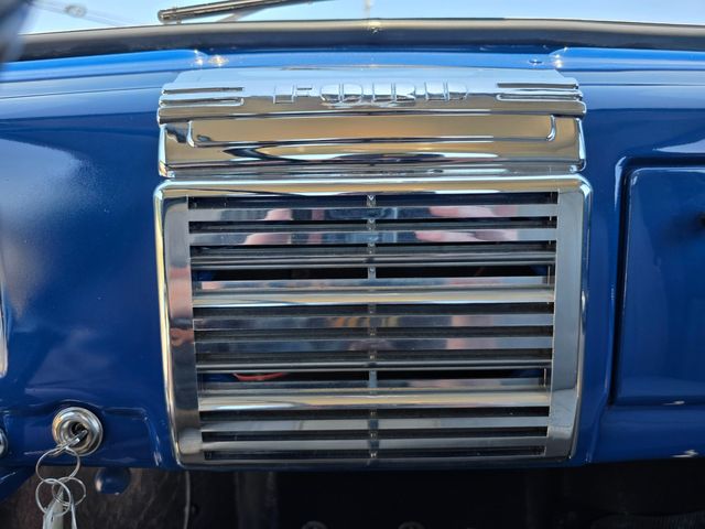 1950 Ford F1 Pickup 1950 Ford F1 Pickup