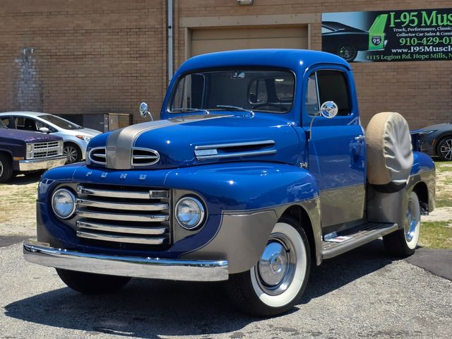 1950 Ford F1 Pickup