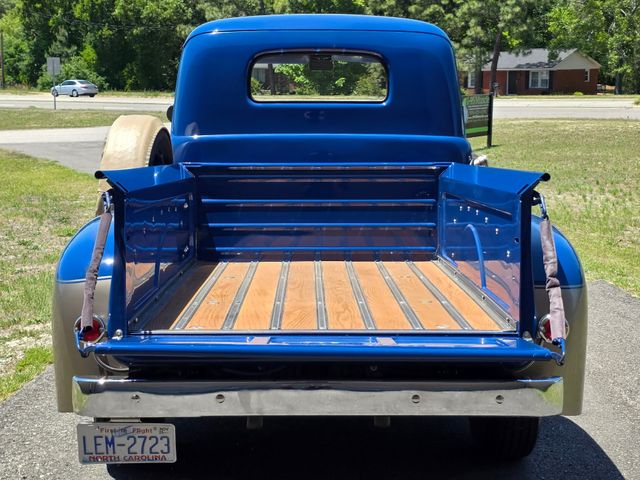 1950 Ford F1 Pickup