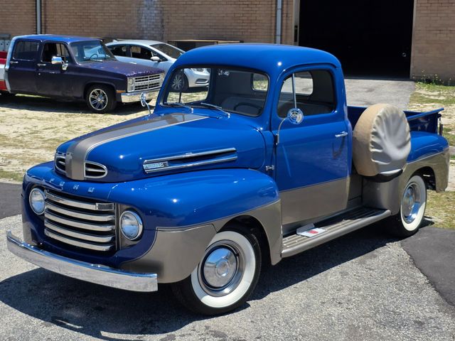 1950 Ford F1 Pickup 1950 Ford F1 Pickup