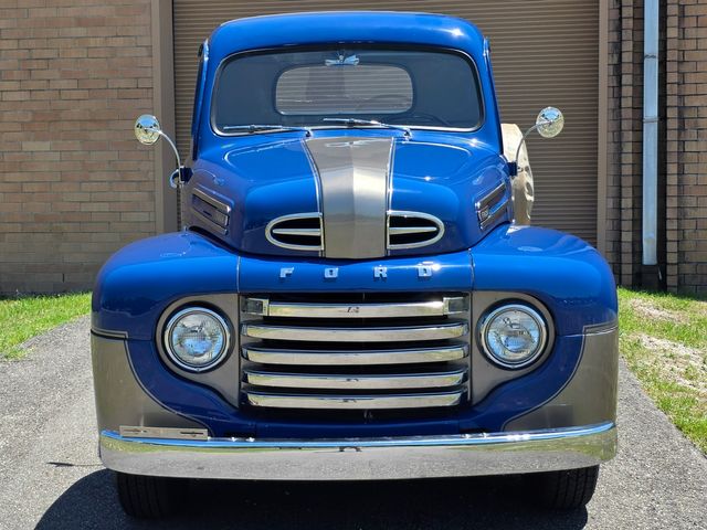 1950 Ford F1 Pickup