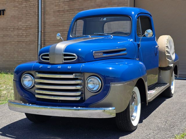 1950 Ford F1 Pickup 1950 Ford F1 Pickup
