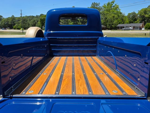 1950 Ford F1 Pickup 1950 Ford F1 Pickup