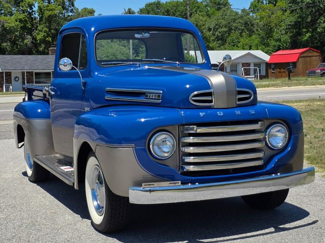 1950 Ford F1 Pickup 1950 Ford F1 Pickup