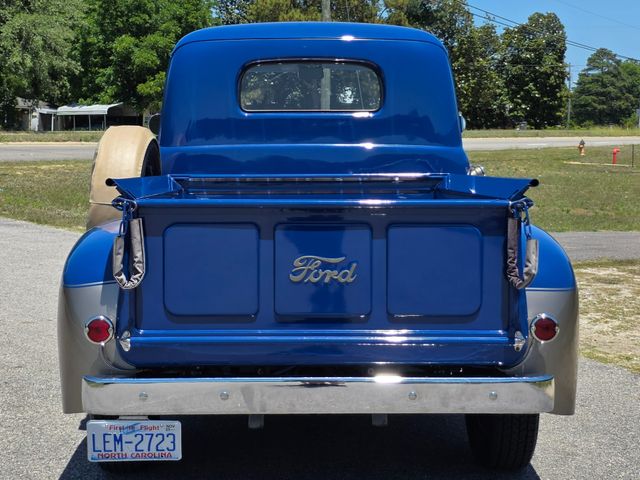 1950 Ford F1 Pickup