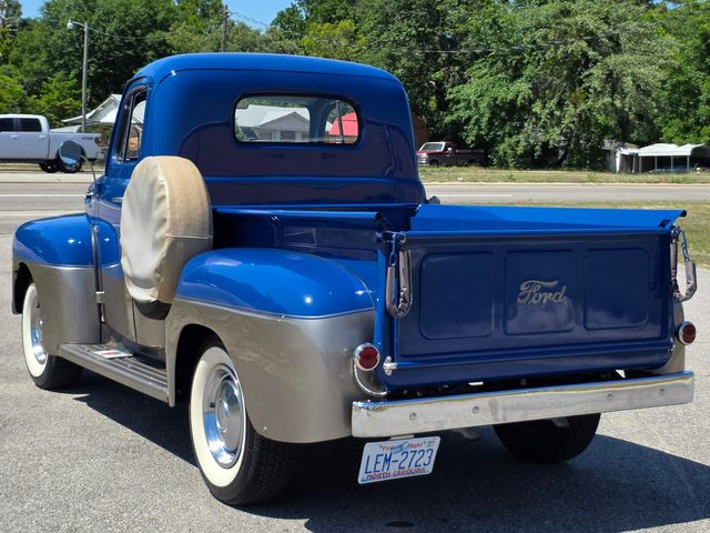 1950 Ford F1 Pickup 1950 Ford F1 Pickup