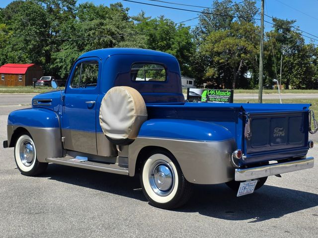 1950 Ford F1 Pickup 1950 Ford F1 Pickup