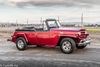 1950 Willys-Overland Jeepster Hot Rod | Concord, CA | Carbuffs