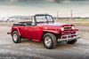1950 Willys-Overland Jeepster Hot Rod | Concord, CA | Carbuffs