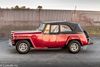 1950 Willys-Overland Jeepster Hot Rod | Concord, CA | Carbuffs