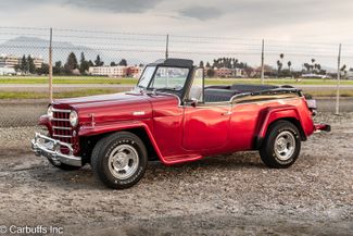 1950 Willys-Overland Jeepster Hot Rod | Concord, CA | Carbuffs in Concord, CA 94520