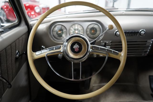 1951 Packard 300 Ultramatic | North East, PA | NFI Empire 1951 Packard 300 Ultramatic | North East, PA | NFI Empire